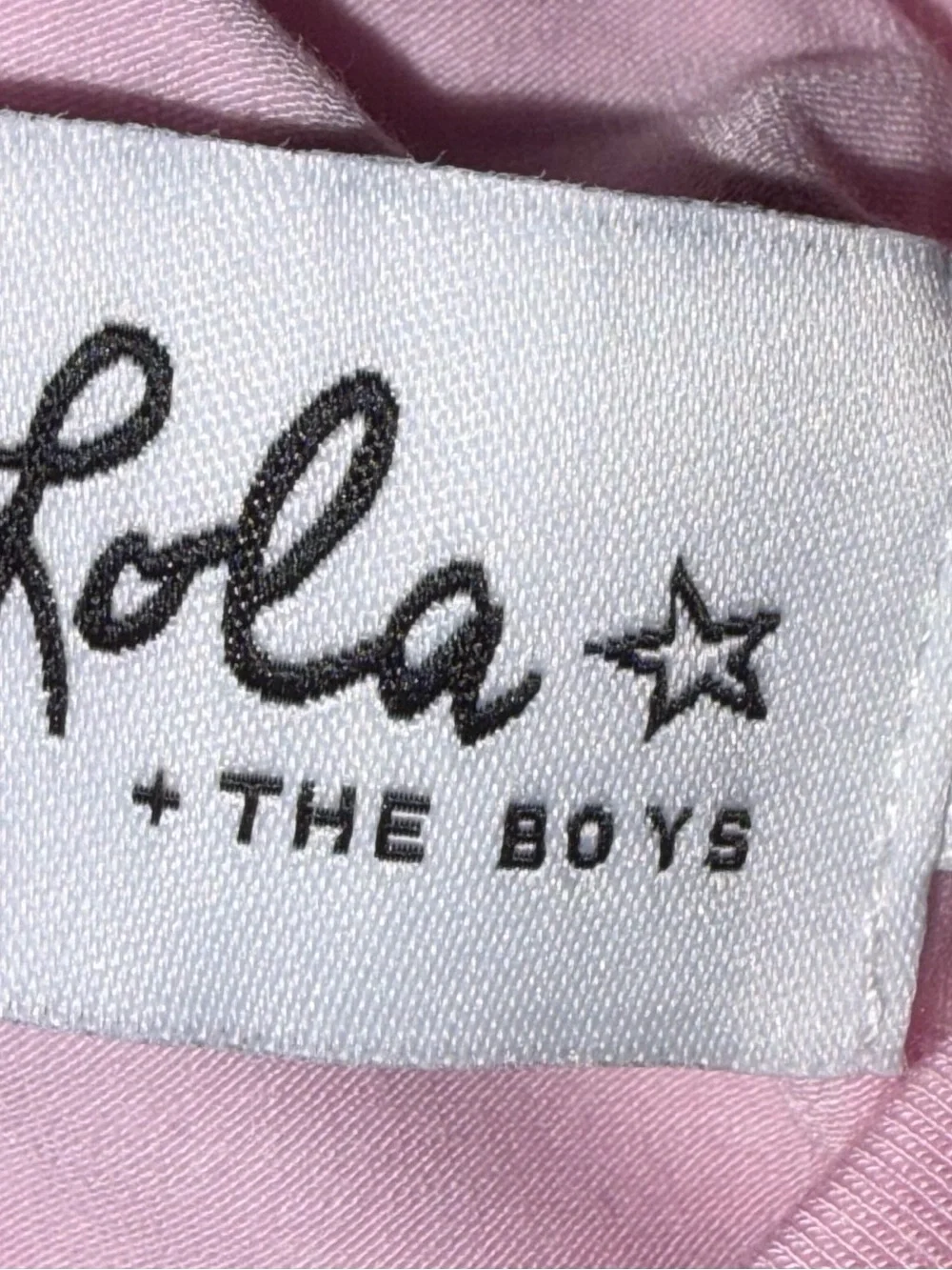 Lola and the Boys Cherry Bows Tulle Dress w/full lining sz 8 NWT